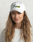 Tanglewood puff embroidery hat at a great price but you can create your own!