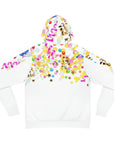 BOOM! A fantastic Confetti Hoodie (AOP) A great design you won't find anywhere else!