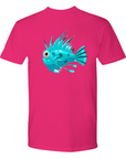 Spikefish with Dolphin logo