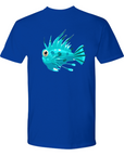 Spikefish with Dolphin logo