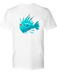 Spikefish with Dolphin logo