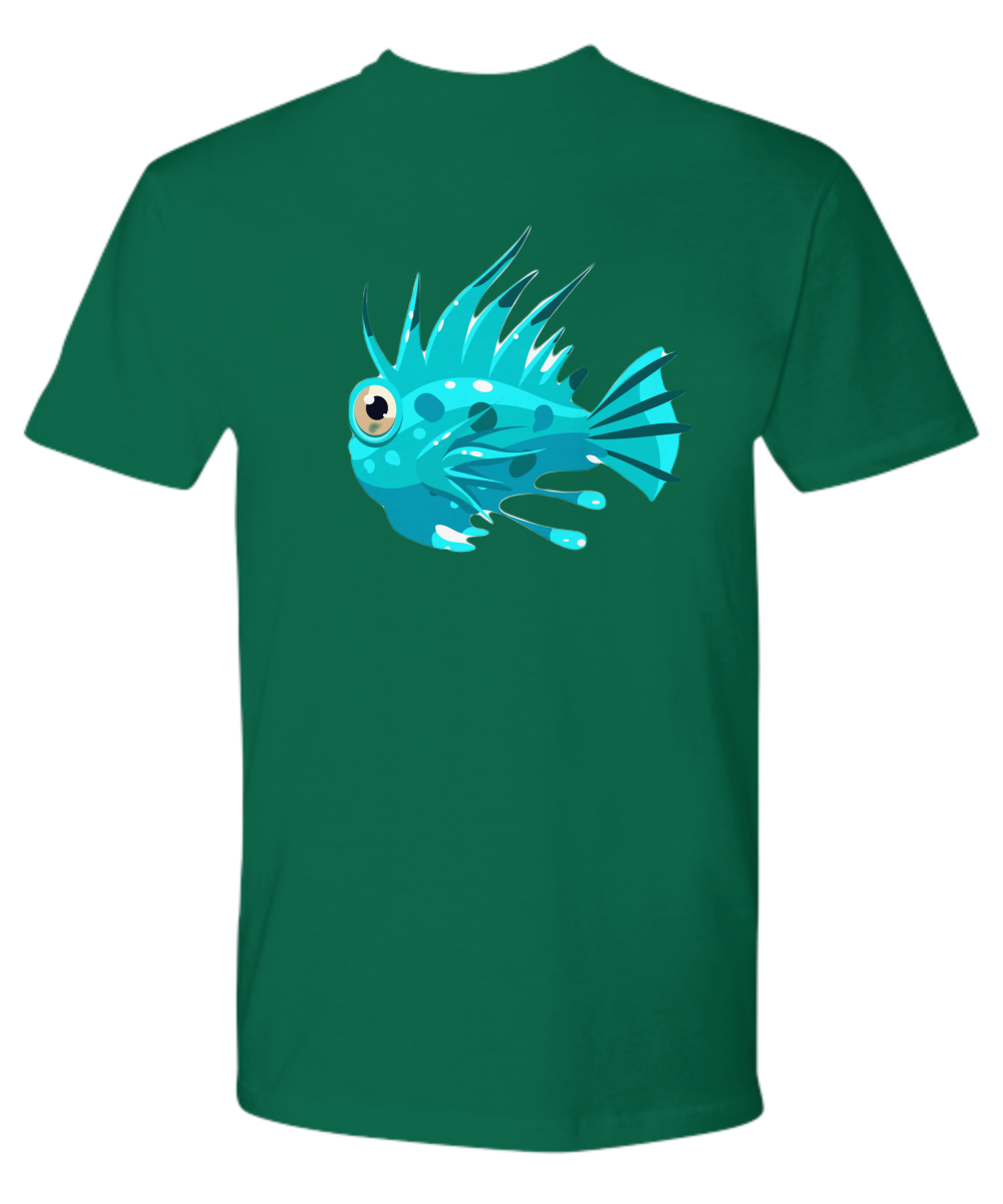 Spikefish with Dolphin logo