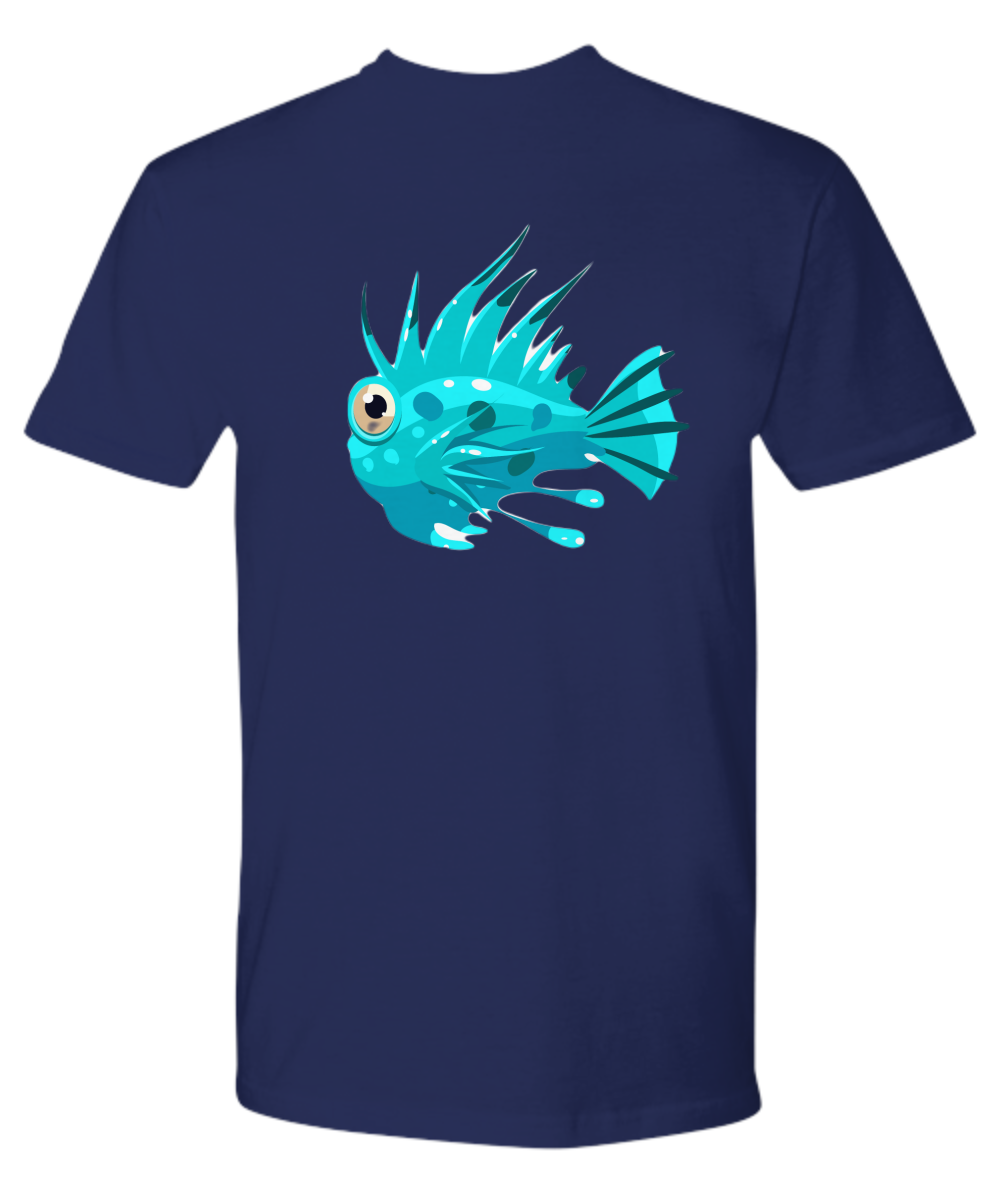 Spikefish with Dolphin logo