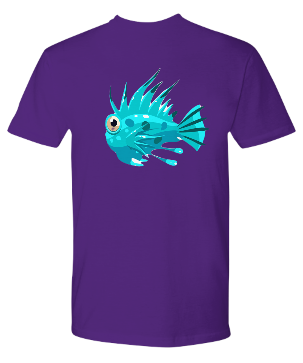 Spikefish with Dolphin logo