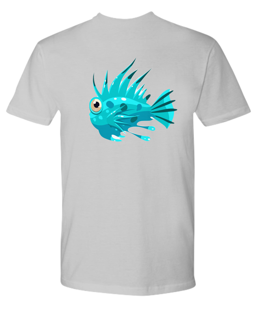 Spikefish with Dolphin logo