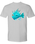 Spikefish with Dolphin logo