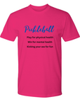 Pickleball! It's almost always worth it.