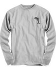 Capture this Dolphin logo Dolphin w/ back a great shirt