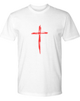 The cross to show your faith. Christian and powerful.