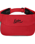 Kristen personalized Visor for sports and advernture