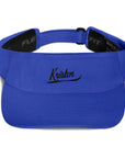 Kristen personalized Visor for sports and advernture